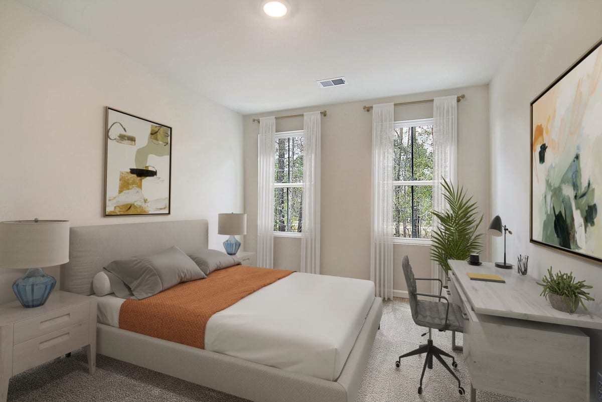 Townhomes for Rent in Moncks Corner, SC Berkeley Homes